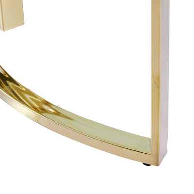 Cillian Gold Coffee Table